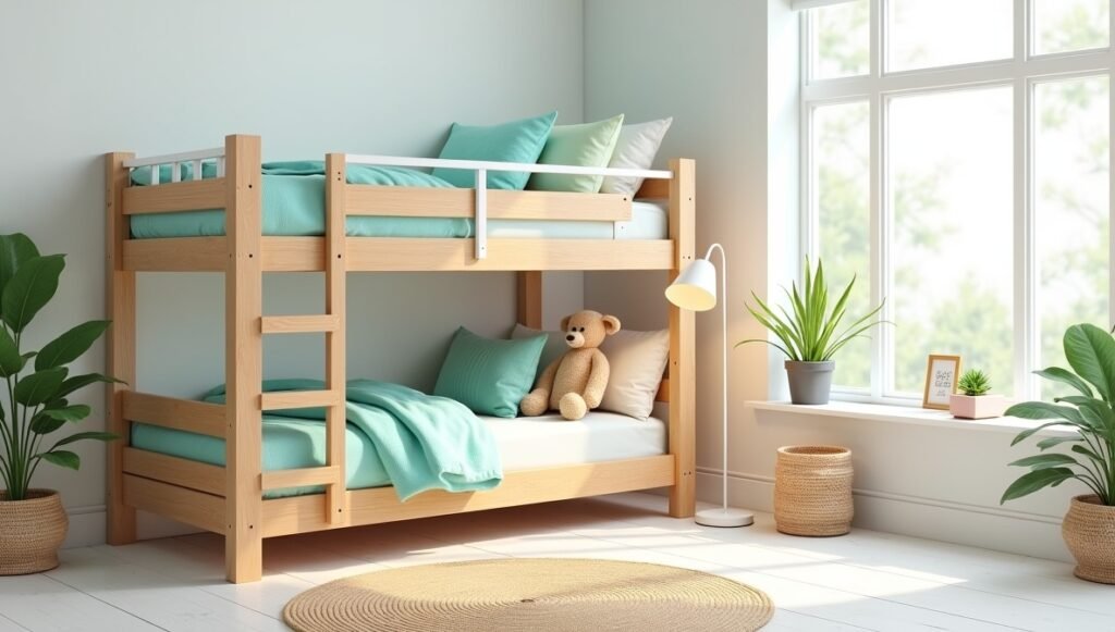 Bunk Bed Design Ideas