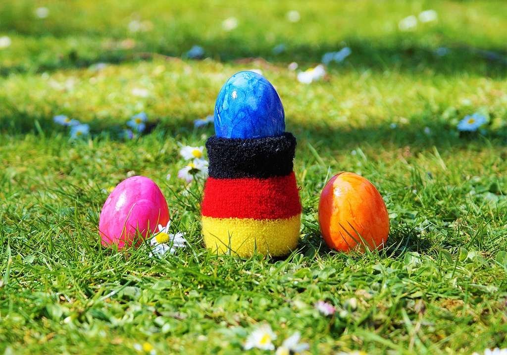 Easter Egg Hunt Ideas