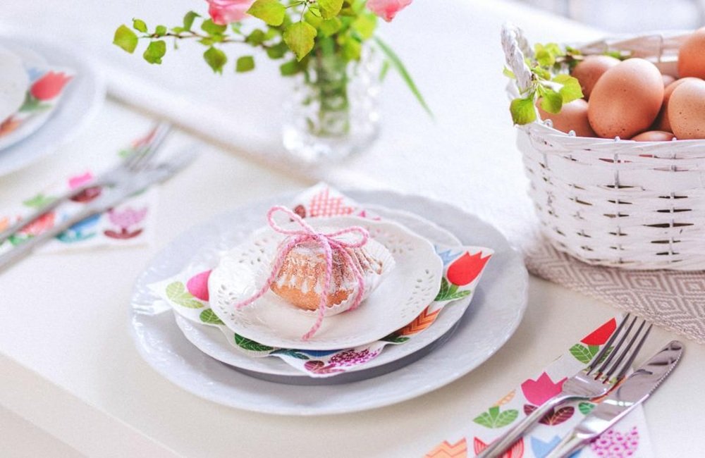Easter Table Decor Ideas