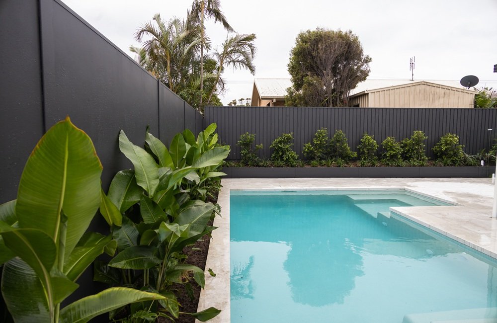 Fence Line Landscaping Ideas