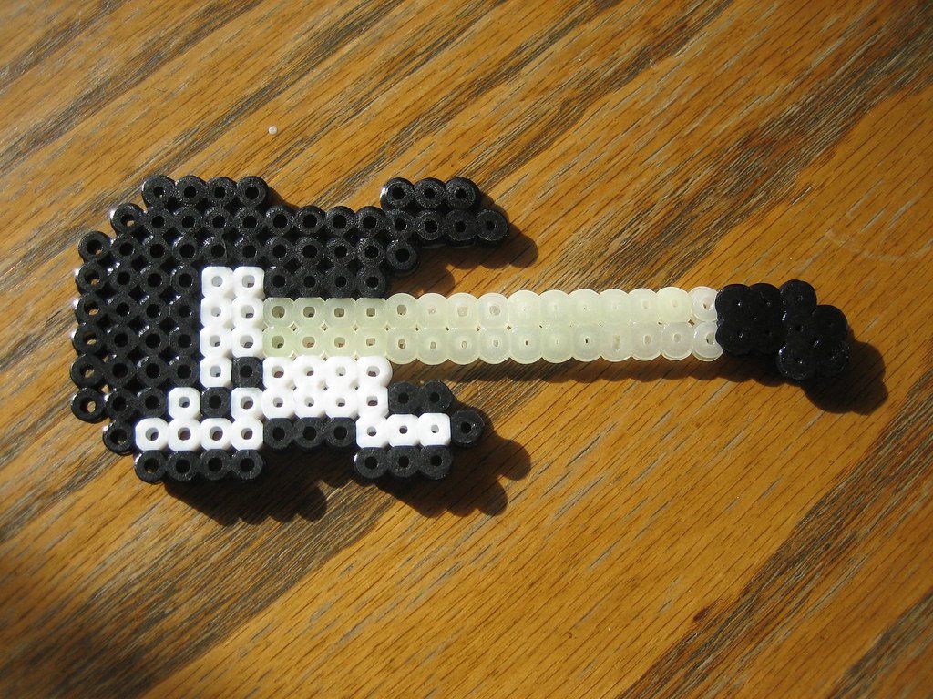Hama Bead Ideas