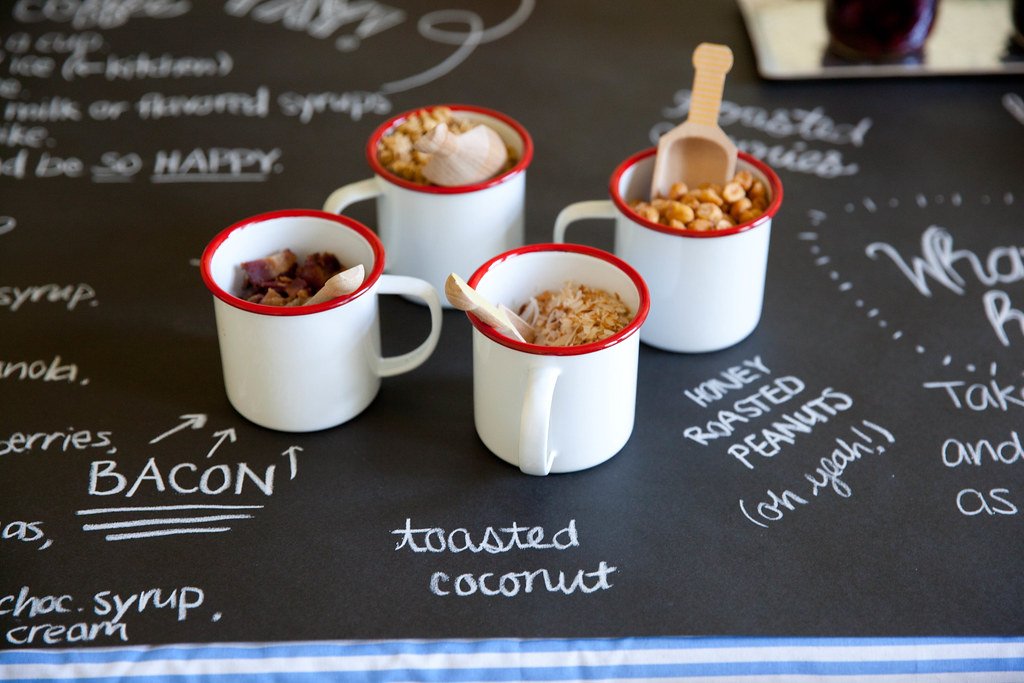 Hot Cocoa Bar Ideas
