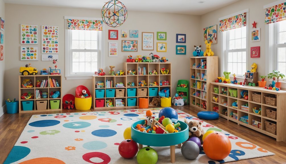 Ikea Kallax Playroom Hacks Ideas