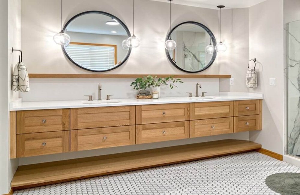 Jack And Jill Bathroom Ideas