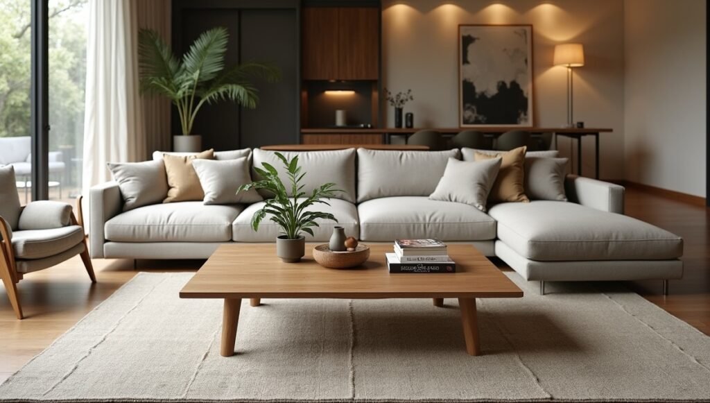 Japandi Coffee Table Ideas