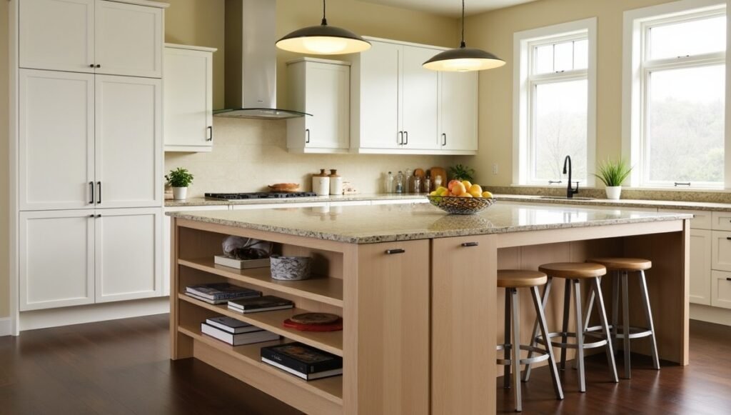 Kitchen Island Ideas
