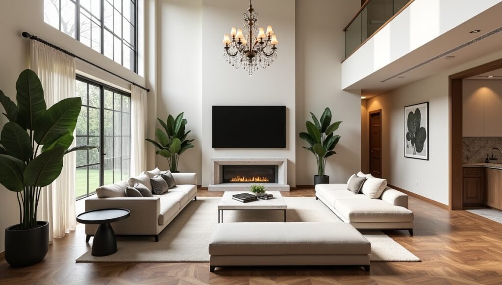 Luxury Living Room Ideas