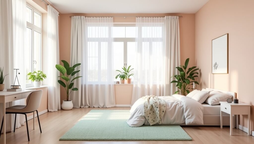 Pastel Bedroom Ideas