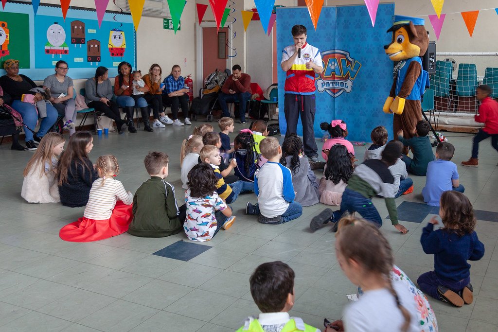 Paw Patrol Party Ideas