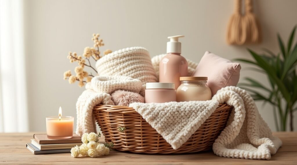 Self Care Basket Ideas