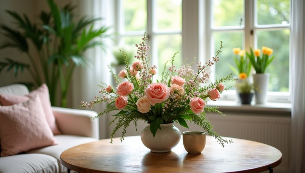 Spring Home Decor Ideas