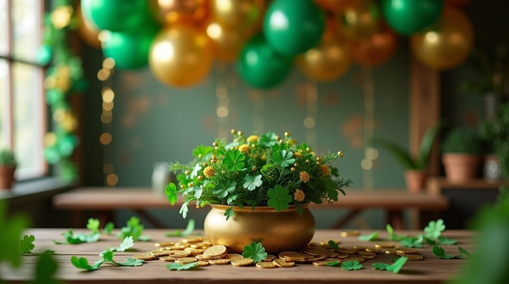 St. Patrick’s Decoration Ideas