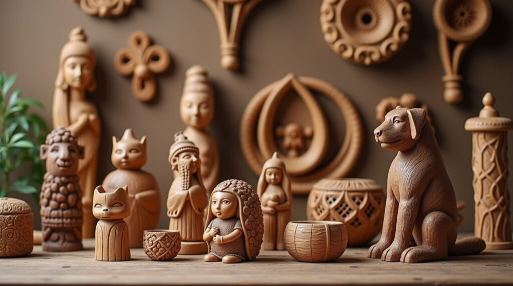 Wood Carving Ideas