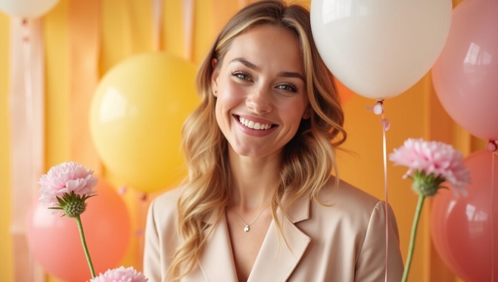 Birthday Photoshoot Ideas