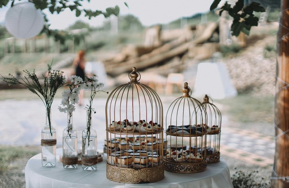 Birdcage Decor Ideas
