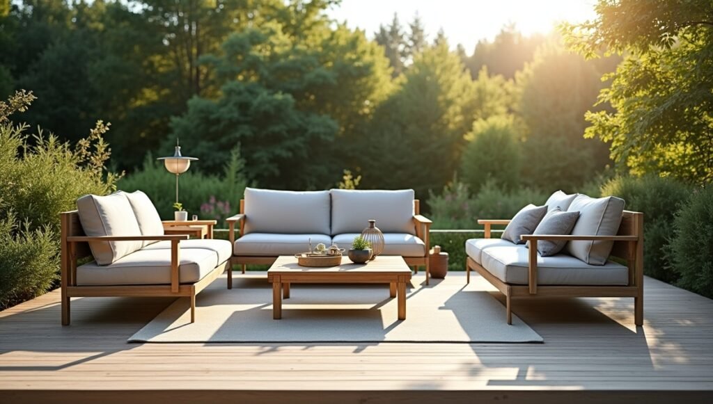 Ikea Outdoor Furniture Hacks