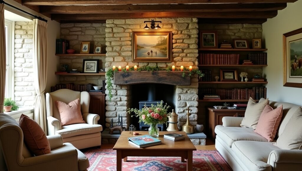Irish Cottage Decor Ideas