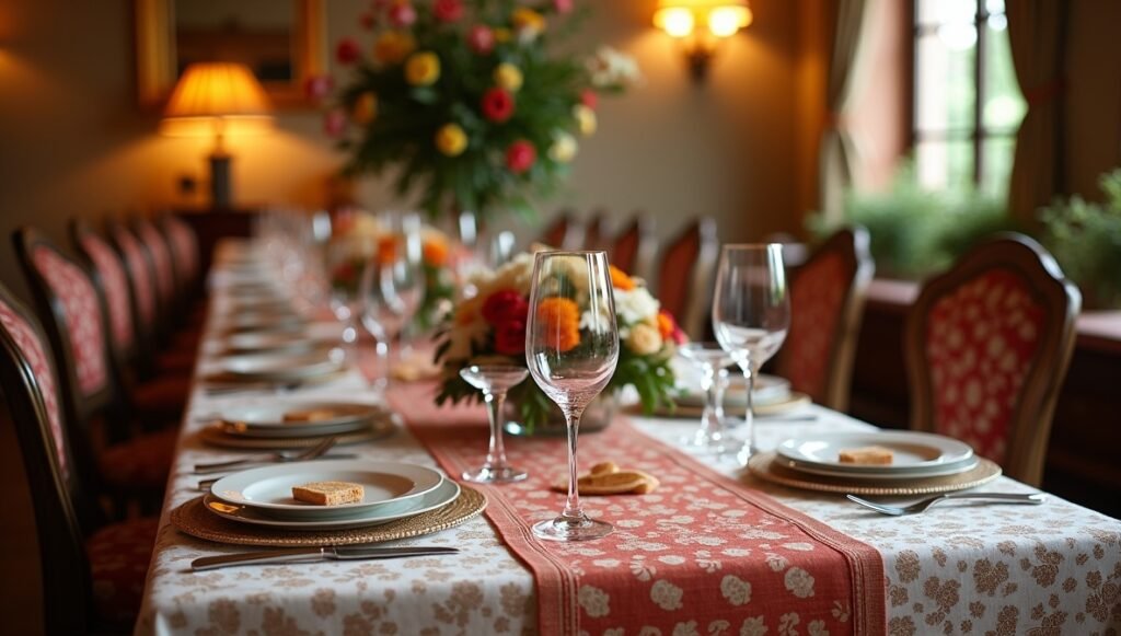 Italian Tablescape Ideas