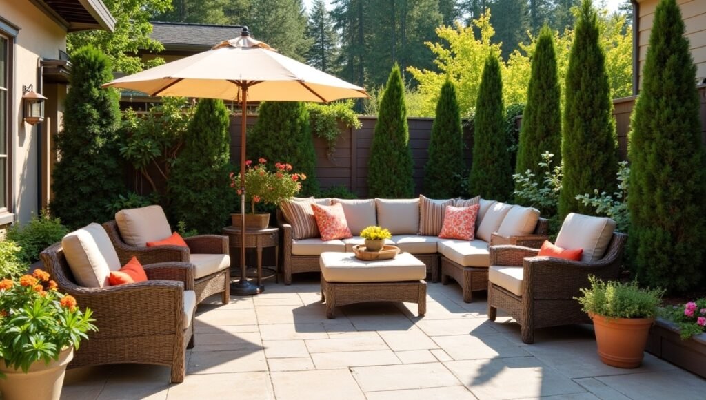 Patio Decorating Ideas