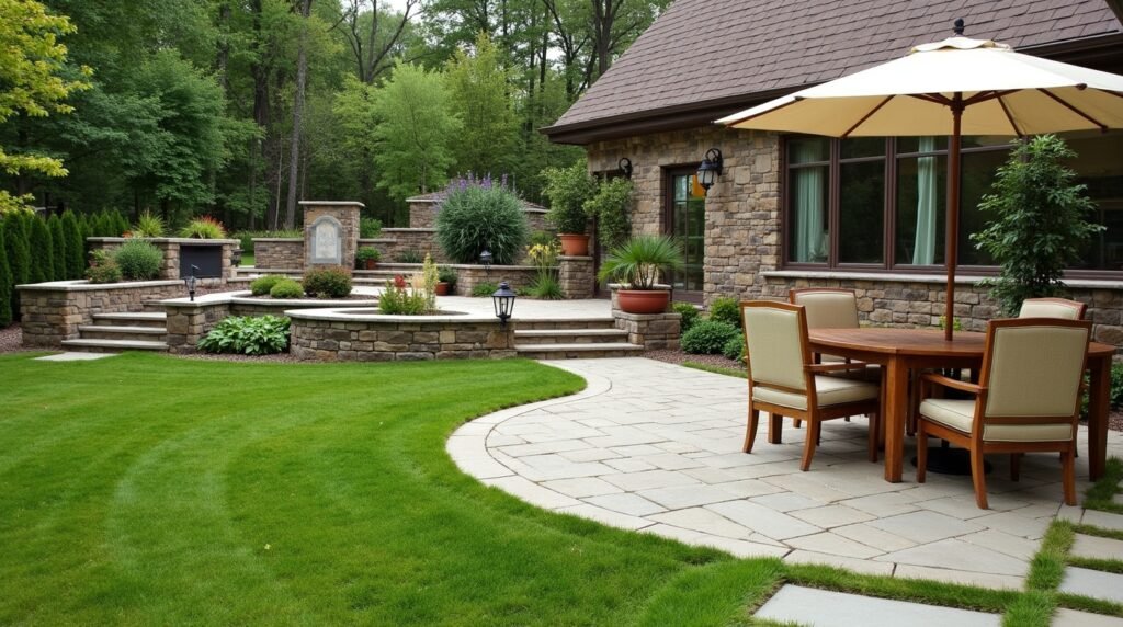 Backyard Landscaping Ideas