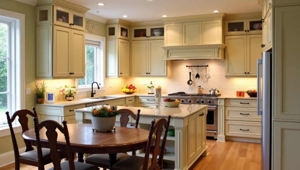 Country Kitchen Ideas