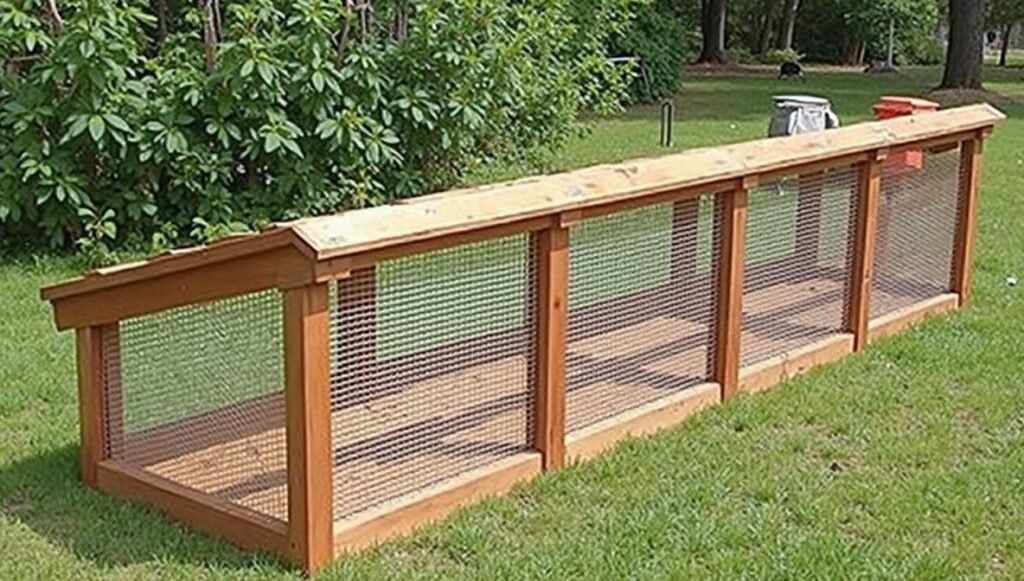 DIY Duck Enclosure Ideas