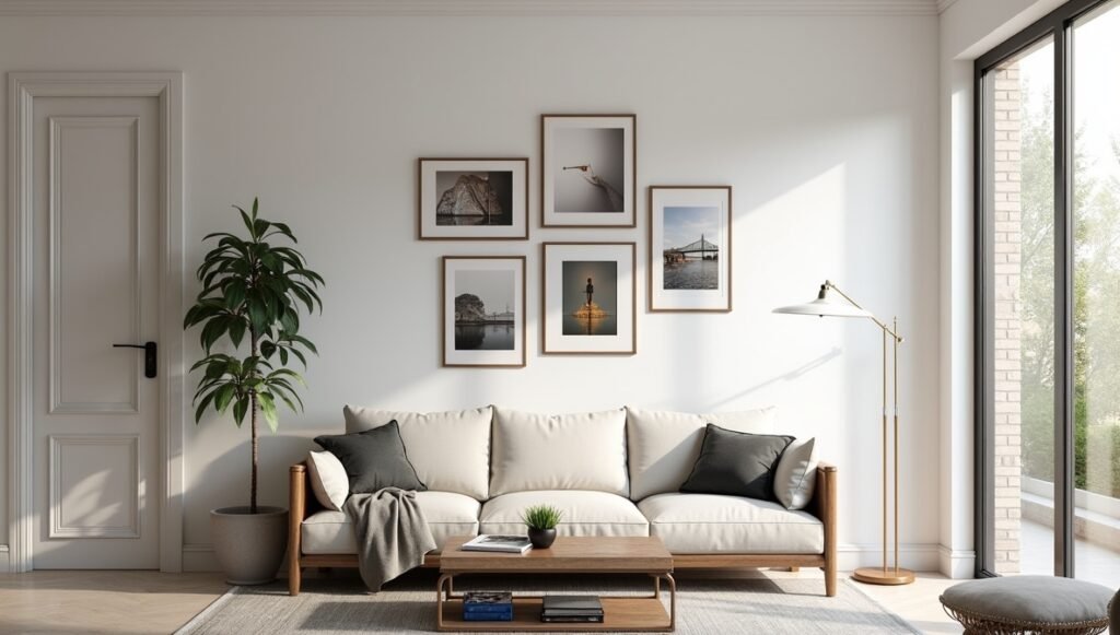 Gallery Wall Ideas