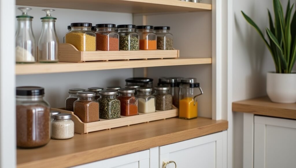 Ikea Spice Rack