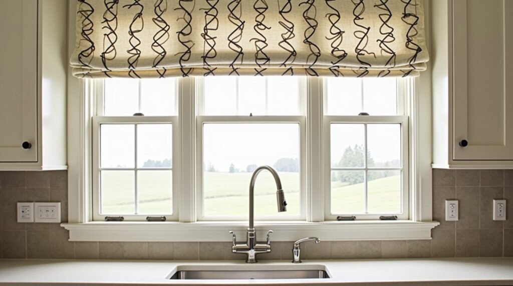Kitchen Curtain Ideas