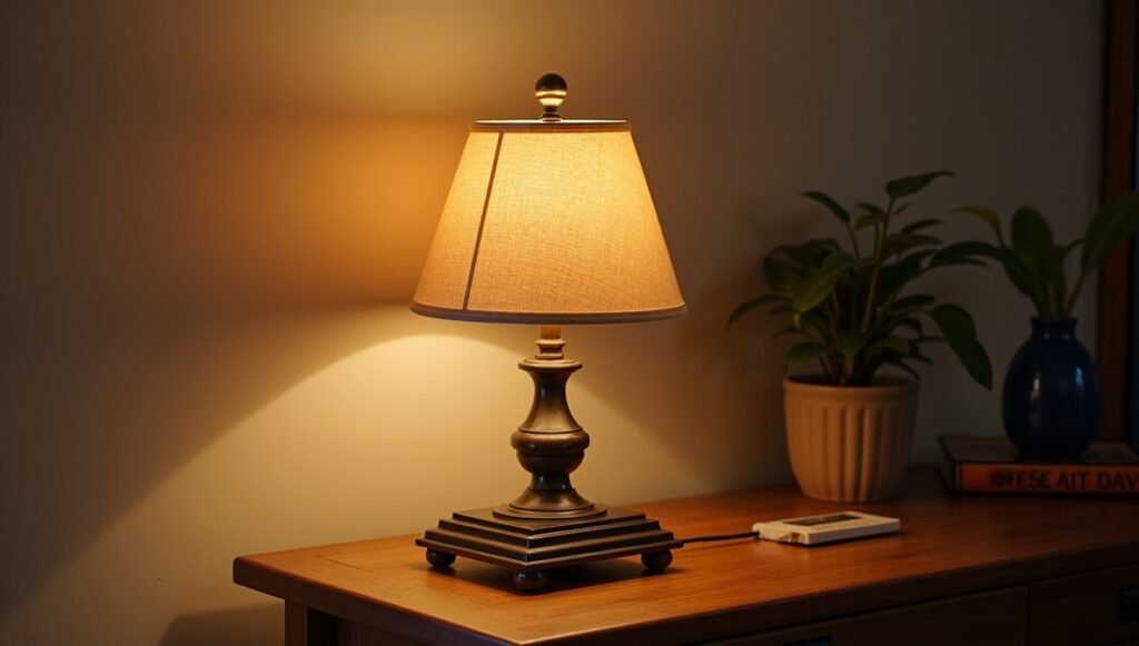 Lamp Repurposing Ideas