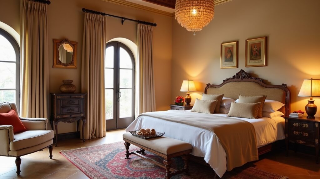 Moroccan Bedroom Decor Ideas