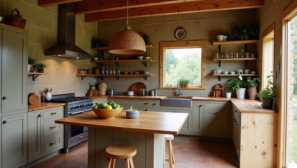 Mud Kitchen Ideas