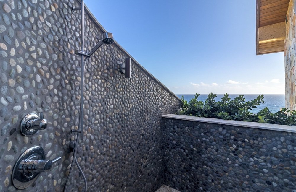 Outdoor Shower Ideas