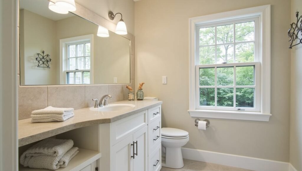 Powder Room Design Ideas