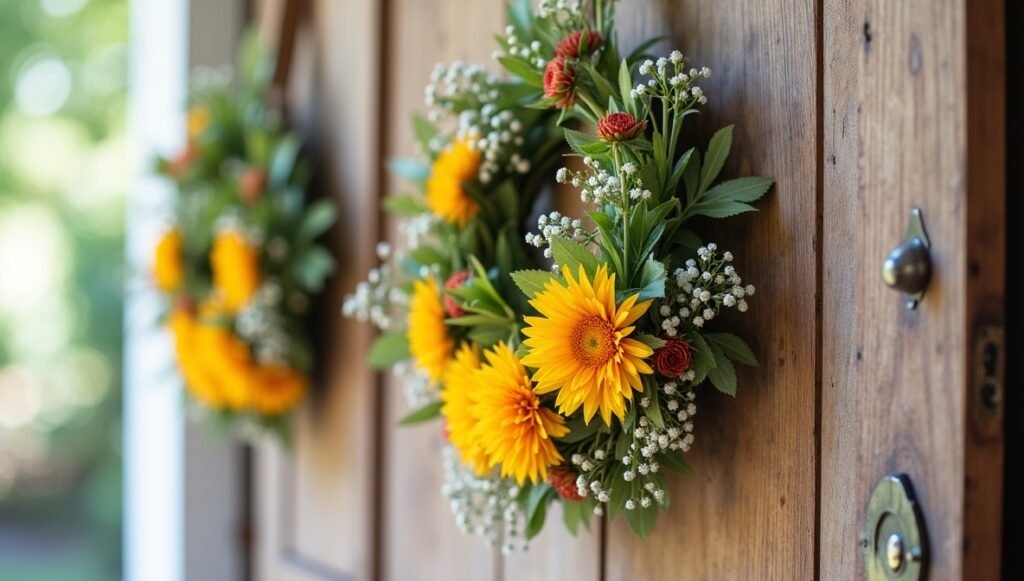 Summer Door Hangers Ideas