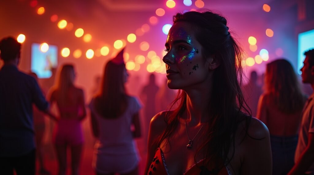 Summerween Party Ideas