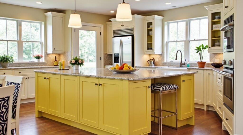 Sunflower Kitchen Ideas