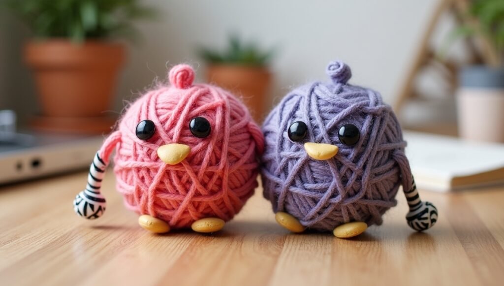 Yarn Craft Project Ideas