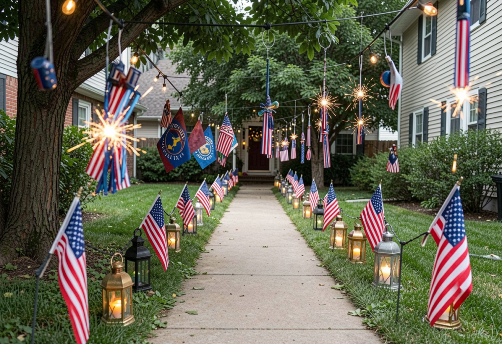 4th of July Decor Ideas