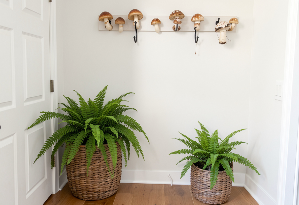 Mushroom Home Decor Ideas