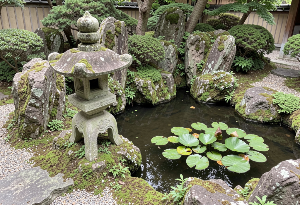 Koi Pond Design Ideas