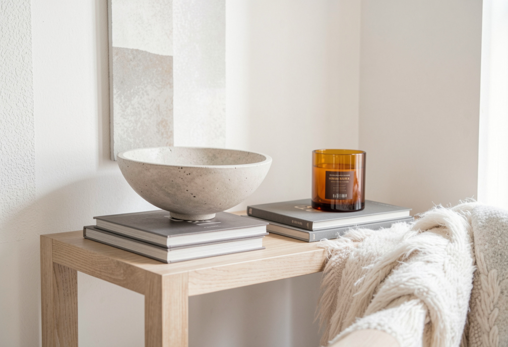 Entryway Table Decor Ideas