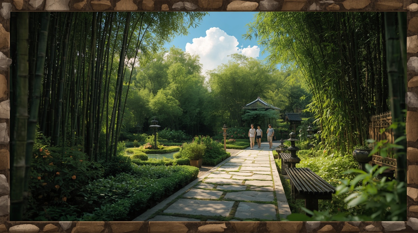 15 Bamboo Garden Design Ideas – perfecthomehacks.com