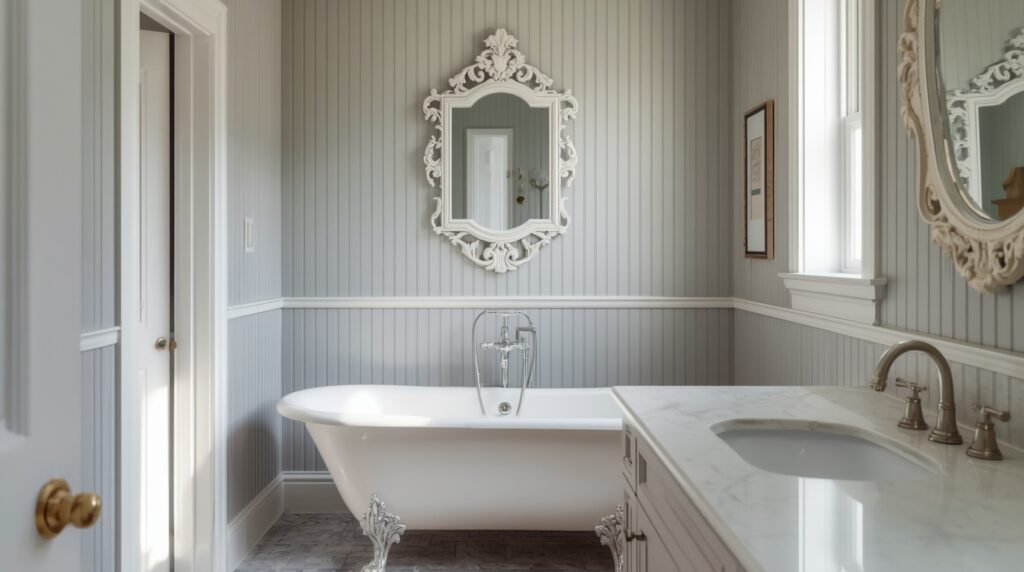 Bead Board Walls Bathroom Ideas
