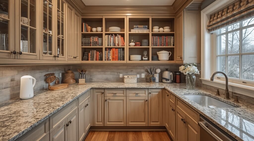 Butler’s Pantry Design Ideas