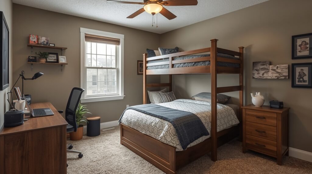 College Dorm Room Ideas For Guys