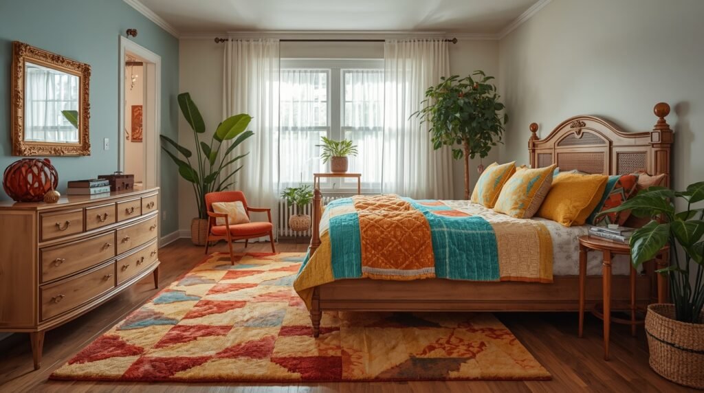 Colorful Bedroom Ideas