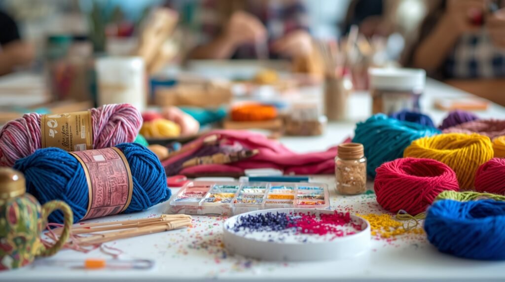 Craft Night Ideas