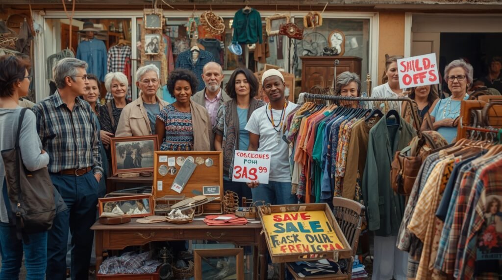 Garage Sale Ideas