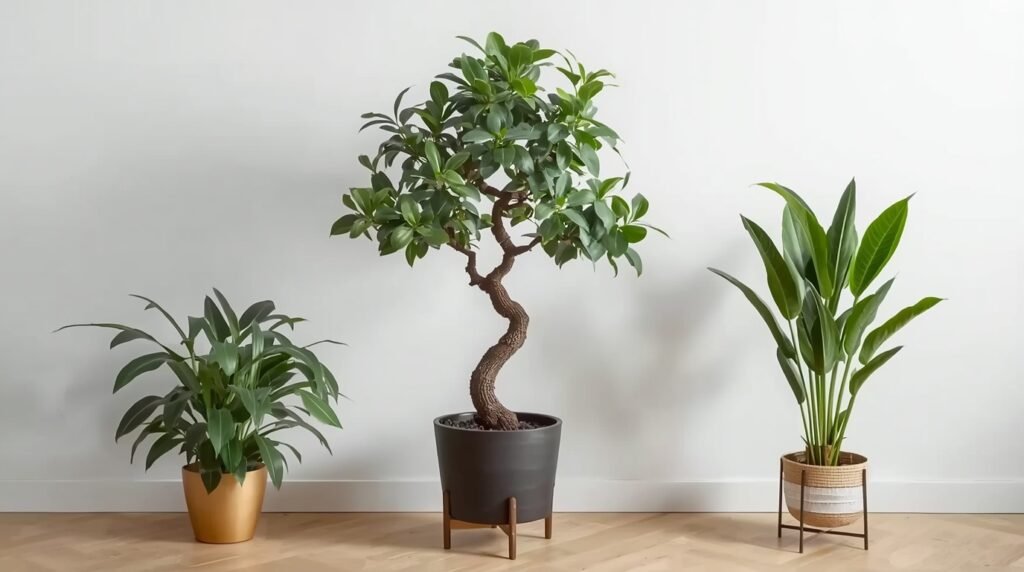 Indoor Tree Styling Ideas
